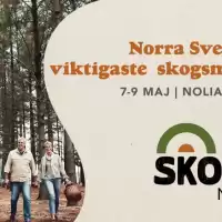 Evenemang: Skogsnolia 2026