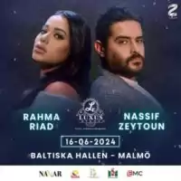 Evenemang: Nassif Zeytoun & Rahma Riad - Malmö