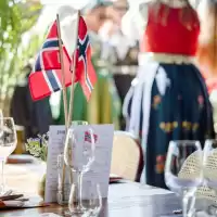 Evenemang: 17.mai Middag På Clarion Hotel Ernst