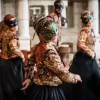 Evenemang: Romeo & Julia Kören - Mascherata