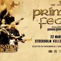 Evenemang: Primal Fear | Kollektivet Livet