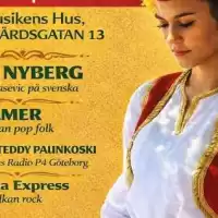 Evenemang: Göteborg Balkan Festival 2026