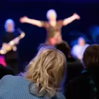 Evenemang: Berättarkväll: Berättarkraft - Släppfest