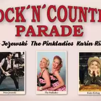 Evenemang: Rock´n´country Parade Varbergs Teater,