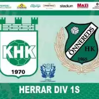 Evenemang: Kungälvs Hk - Hk önnerediterna