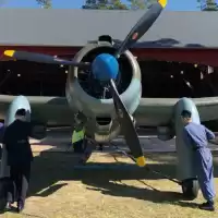 Evenemang: Föredrag: Krigsflygfältets Historia Kl.11