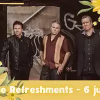 Evenemang: The Refreshments – Sounds Of Solums Kvarn