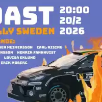 Evenemang: Roast Av Rally Vm