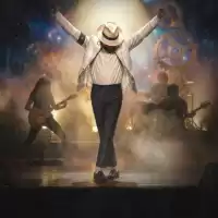 Evenemang: Infinity: Celebrating The Music Of Michael Jackson