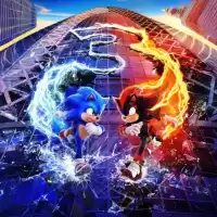 Evenemang: Sonic The Hedgehog 3