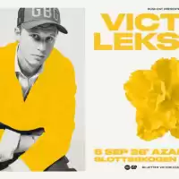 Evenemang: Victor Leksell | Azaleadalen | Göteborg