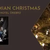 Evenemang: Bohemian Christmas - Queen Tribute Band + Support