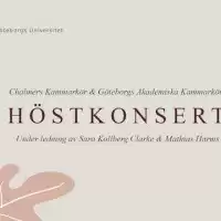 Evenemang: Höstkonsert