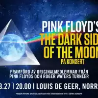 Evenemang: Pink Floyd’s Dark Side Of The Moon – In Concert