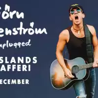 Evenemang: Björn Rosenström Unplugged - Dalslands Skafferi