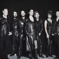 Evenemang: Danskväll Med Darya & Månskensorkestern