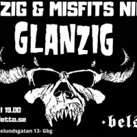 Evenemang: Danzig & Misfits Night 2025