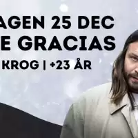 Evenemang: Kalle Gracias 25 Dec Piteå