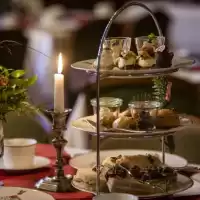 Evenemang: Christmas Tea 12:30