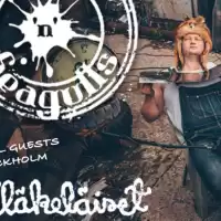 Evenemang: Steve ´n Seagulls Vs. Eläkeläiset