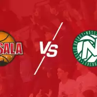 Evenemang: Uppsala Basket - Nässjö Basket