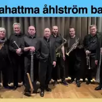 Evenemang: Mahattma åhlström Band