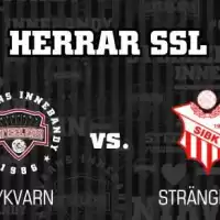 Evenemang: Herr Ssl - Nykvarn Vs. Strängnäs
