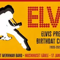 Evenemang: Elvis Presley Birthday Concert - Evening Show