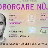 Evenemang: Ser Jag Tjock Ut I Den Här..? - Katrineholm