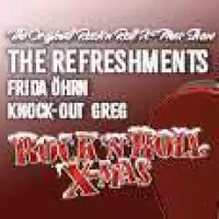 Evenemang: Rocknroll X-mas - The Refreshments, Frida öhrn, Knock-out Greg