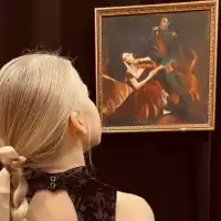 Evenemang: Scenkursföreställning Vecka 49 - När Konstverken Vaknar