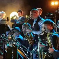 Evenemang: Bohuslän Big Band-en Hyllning Till Pionjärerna