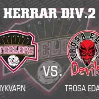 Evenemang: Herr H2 - Nykvarn Vs. Trosa Edanö