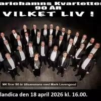 Evenemang: Vilket Liv!