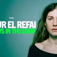 Evenemang: Nour El Refai - Glows In The Dark