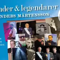 Evenemang: Legender Och Legendarer