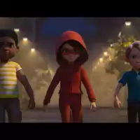 Evenemang: Handbok För Superhjältar (sv. Tal)