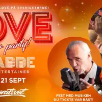 Evenemang: Love 50+ Party Göteborg