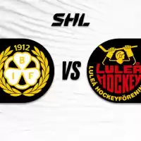 Evenemang: Brynäs If - Luleå Hf