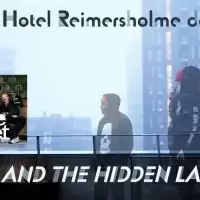 Evenemang: The Red And The Hidden Language