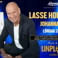 Evenemang: Lasse Holm Till Kooperativet!