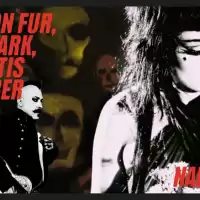 Evenemang: Fangs On Fur + Eddie Dark + Antarktis