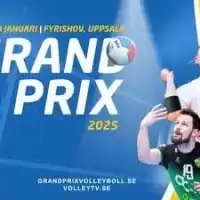 Evenemang: Grand Prix Volleyboll