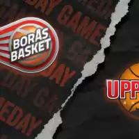 Evenemang: Borås Basket - Uppsala Basket