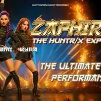 Evenemang: Zaphira X - The Ultimate K-pop Perfomance