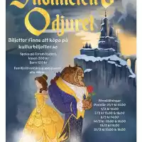 Evenemang: Skönheten & Odjuret