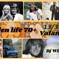 Evenemang: Golden Life 70+ Disco
