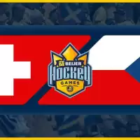 Evenemang: Schweiz - Tjeckien