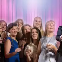 Evenemang: Toner Och Trams - The Krogshow Edition!