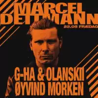 Evenemang: Frædag: Marcel Dettmann